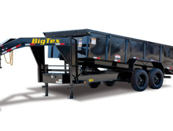 Big Tex Trailers Launches 2 New Mega Duty Tandem Axle Dumps⁠–20GX & 20LP