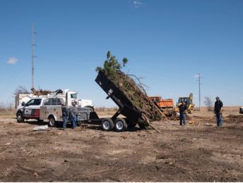 Supporting our Oklahoma Community