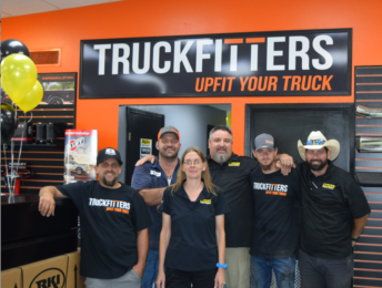 Upfit your truck!